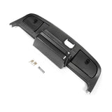 Carbon Fiber Look Dash Assembly Cover Kit for 2014 EZ-Go TXT Golf Cart MODP000008046