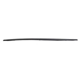 Tailgate Protector for 07-13 Toyota Tundra Pickup Textured Black Molding Cover 6449-0031 - product image