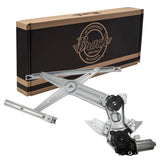 Window Regulator w/ Motor For 2002-2008 Ram 1500 Front Left 55275599AC 2552-2004L - product image