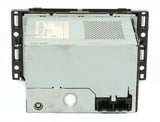 2009 Saturn Aura OEM Gray Radio AM/FM stereo MP3 CD Player with Aux Input 25833954 - product image