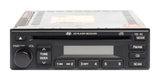 2005-2006 Hyundai Tucson AM/FM Radio Receiver Single Disc CD Player 96160-2E101 - product image
