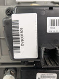 2008 2009 Jeep Liberty Manual Climate AC Heater Temp Control Bezel Air Vents P55111935AA OEM - product image