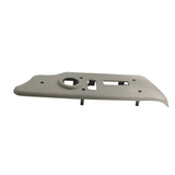 Driver Seat Control Switch Bezel for 2003-2006 Chevrolet Silverado GMC Sierra 1500 Gray 88941682
