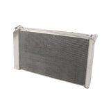 3-Row Aluminum Radiator with Shroud and Fan for 1968-1987 Chevrolet Chevelle 1983-1990 Caprice CC161