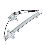 Front Left Power Window Regulator with Motor for 2000-2006 Nissan Sentra 741-904