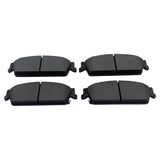 Rear Ceramic Brake Pad Set for 2007-2014 Tahoe, Suburban, Yukon, Silverado, Sierra and Escalade