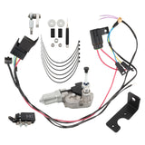 Electric Wiper Door Actuator Conversion Kit for 1969-1972 Chevrolet Corvette