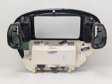 2002-2005 Toyota Sequoia Climate Control Switch Dash Bezel 4WD 84010-0C161-00 OEM - product image