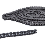 #40 Roller Chain 10 Ft 5 Pack with Connecting Links