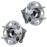 Rear Wheel Hub & Bearing Pair for 2014-2016 Acura MDX