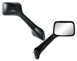 Passenger Right Side Black Foldable Hood Mirror for 18-26 International LT RH 3787835C92 - view 1