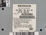 11-13 Honda Odyssey Dash Mounted GPS Navigation Information Display Screen 39810-TK8-A010-M1 OEM - product image