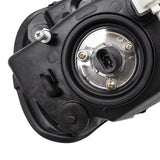 Headlight fits 1999-2004 Grand Cherokee Smoked Bezel-Clear Park Light From 1/02 2221-0134LR - product image