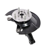 Front Driver Steering Knuckle for 2012-2015 Honda Civic 698478 – product image 3