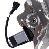 Window Regulator with Motor For 2000-2005 LeSabre Front Set 15231240 GM1351132 1552-6281LR - product image