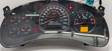 Speedometer Cluster Dash 2000-05 Chevy Monte Carlo & 2005 Impala 16241922 OEM - product image