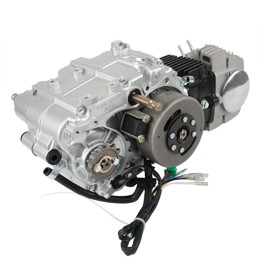 125cc 4-Stroke Engine with Manual Clutch for Honda CRF50F XR50R Pit Bike