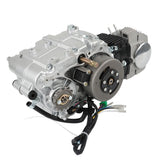 125cc 4-Stroke Engine with Manual Clutch for Honda CRF50F XR50R Pit Bike