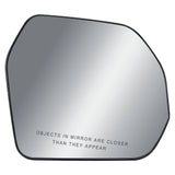Passenger Right Side Door Mirror Glass Heated for 22-25 Toyota Tundra Sequoia 897400C661 - view 2