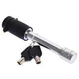 Receiver Hitch Pin Lock 5/8 Inch with Keys