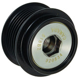 Decoupler Pulley For Toyota Sienna L4 2.7L 11-12 27415-0T010 27415-0T010-A – front view