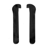 Fits Toyota SUV Truck Lexus Set of Center Console Lid Black Stopper Arms 6449-0003S - product image