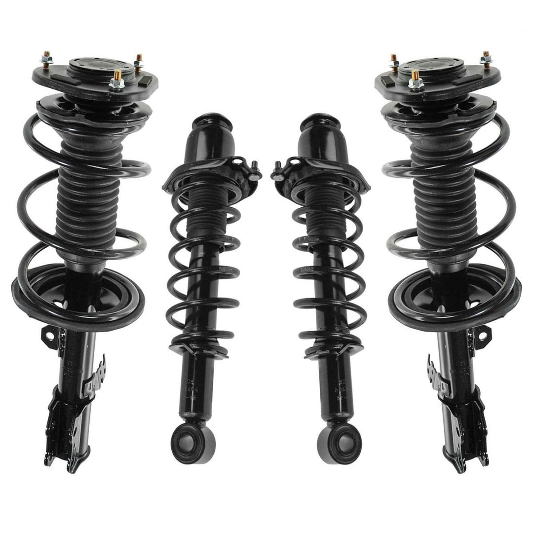 Front & Rear Complete Strut Assembly Set for 2003-2008 Toyota Corolla