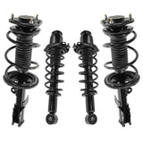Front & Rear Complete Strut Assembly Set for 2003-2008 Toyota Corolla