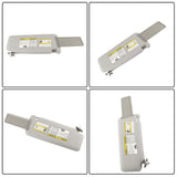 Sun Visor LH Driver Side Light Gray for 2010-2022 Toyota 4Runner 74320-35A91-B1