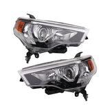 Halogen Headlight Pair for 2014-2020 Toyota 4Runner TO2518150 – product image