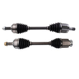 Front CV Axle Shaft Pair for 2017-2021 Honda Civic 1.5L Turbo Manual