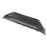 Black Honeycomb Front Grille for 2020-2021 Toyota Corolla TO1036206