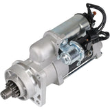 Starter For Mercedes Heavy Duty Axor C 2002-2008 2009 2010 2011 2012 0170039 PP6904N – front view