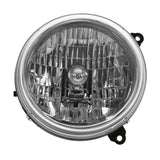 Headlight Pair for 2002-2004 Jeep Liberty