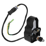 Windshield Wiper Motor 2637637 for 2021-2025 Polaris Ranger XP 1000 NorthStar