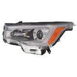 Driver LED Projector Headlight for 2013-2017 GMC Acadia GM2502446 – product image 2