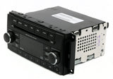 2013-2017 Jeep Dodge Chrysler AM/FM MP3 CD Sirius Radio with Aux RES P05091163AB - product image