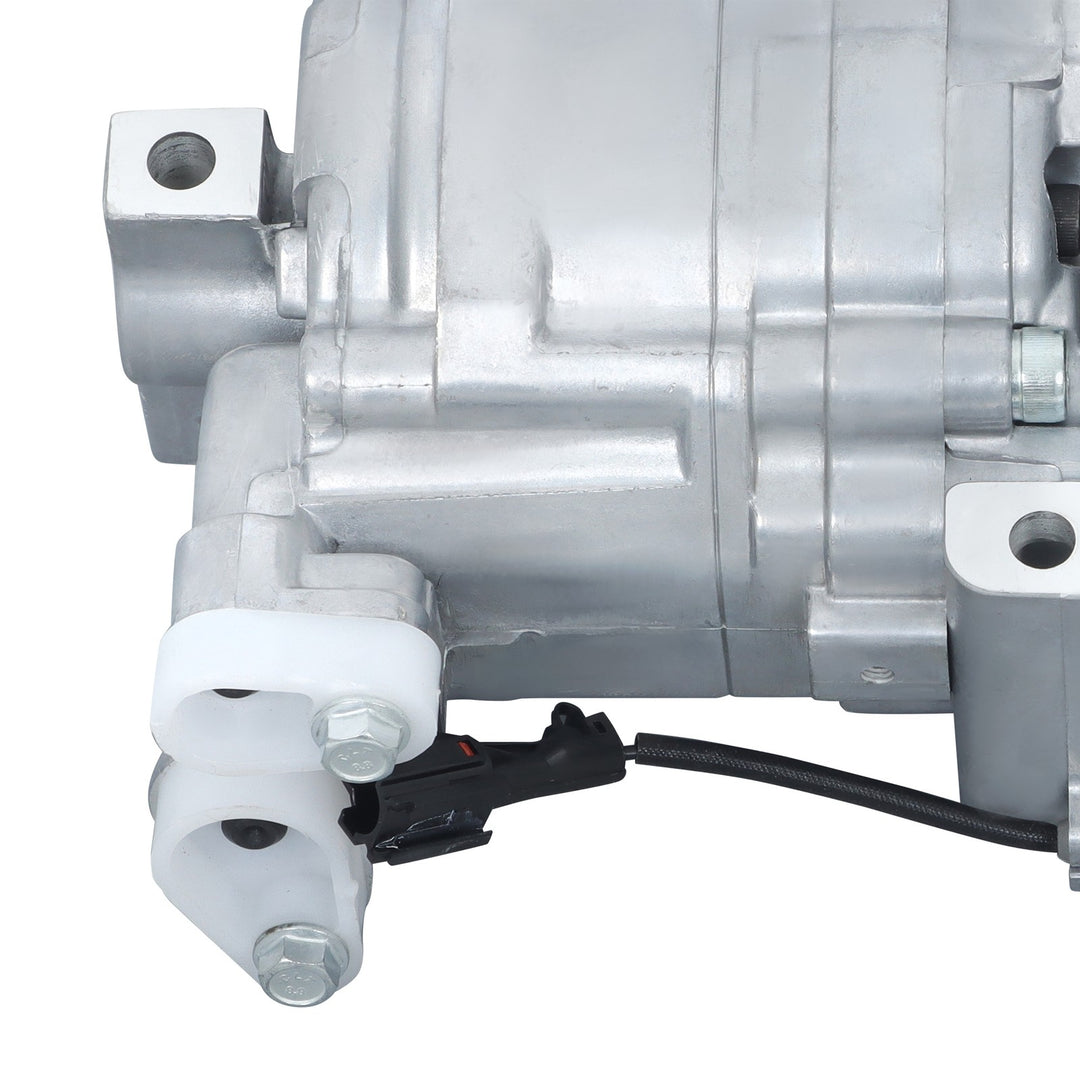 AC Compressor with Clutch for 2008-2014 Subaru Impreza 2011-2014 Forester 2015 WRX STI 73111FG000