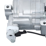 AC Compressor with Clutch for 2008-2014 Subaru Impreza 2011-2014 Forester 2015 WRX STI 73111FG000