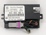 03-09 Audi A4 S4 RS4 Convertible Memory Seat Control Module 8H0959760A OEM - product image