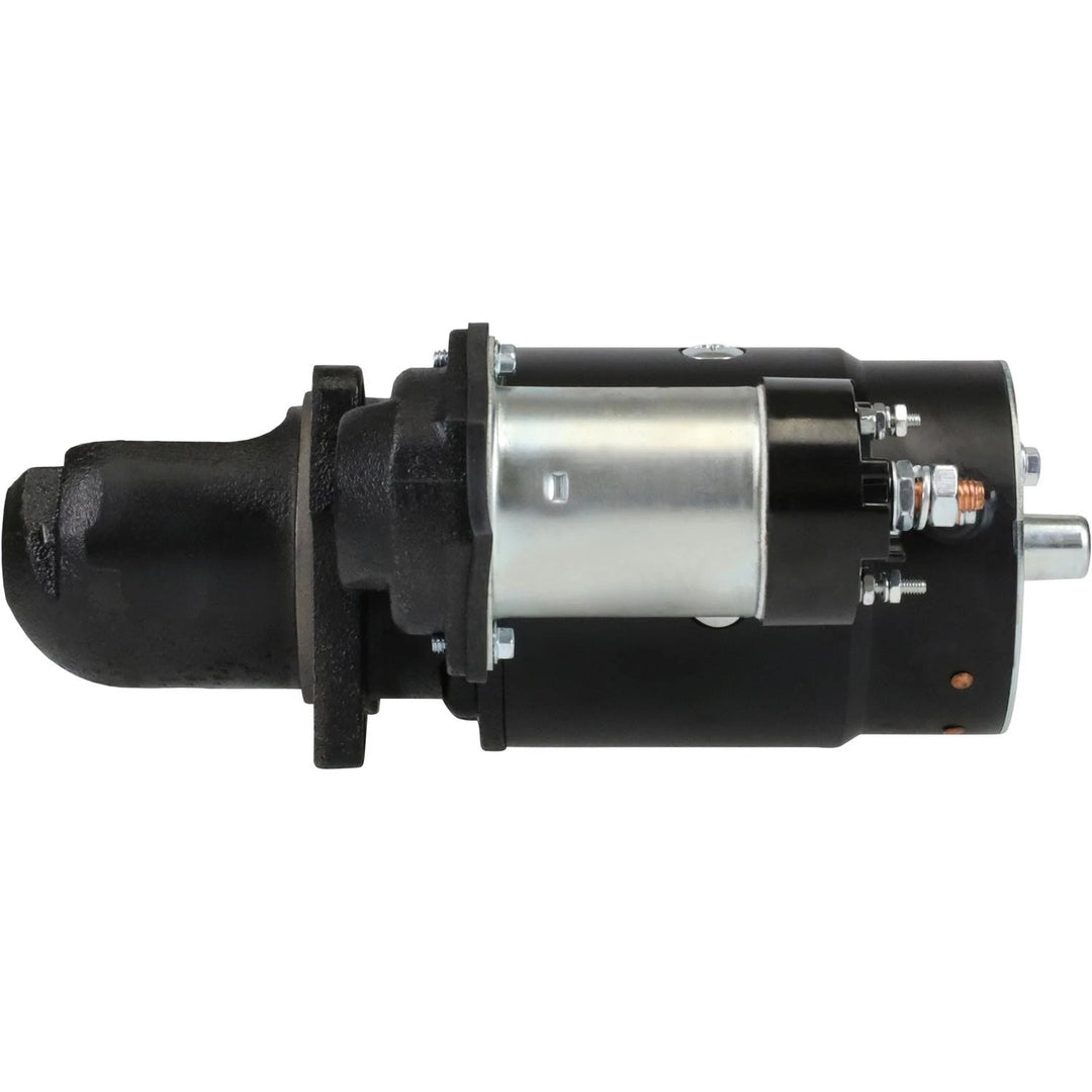 Starter For Hyster Forklift H-30-60F/H 71-77 H-60-110E 80-99 H100/110E 85-86 91-01-4229 – front view