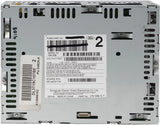 2013 Ford F-150 Truck AM/FM Radio CD Satellite Capable DL3T-19C107-BE - product image