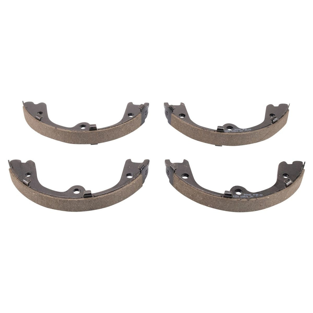 Rear Parking Brake Shoe Set for Infiniti FX35, FX45, Q50, Q60 and Nissan Murano, Quest