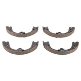 Rear Parking Brake Shoe Set for Infiniti FX35, FX45, Q50, Q60 and Nissan Murano, Quest