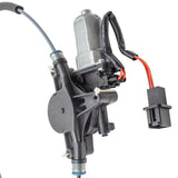 Window Regulator with Motor For 2010-2013 3 Front Right BBM458590C MA1351122 5552-1014R - product image