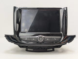 2018 2019 Chevrolet Trax Sonic Multimedia Player Radio Stereo 84610604 OEM - product image