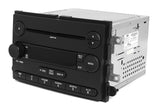 2007 Ford Edge Mercury Milan Lincoln MKX AM FM CD Player Radio 7T4T-18C869-BD - product image