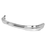 Chrome Front Split Bumper for 1999-2003 Ford F-150 1999-2002 Expedition FO1002356