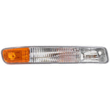 Park/Signal/Side Marker For 1999-2006 Sierra 1500 Right 15199561 GM2521174 1224-0151R - product image