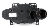2011-2013 Ford Fiesta OEM Manual Temperature Control Panel AE83-19980-AF - product image